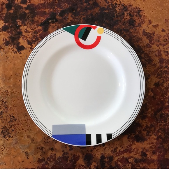 Vintage Mikasa Maxima High Spirits Plates - Picture 5 of 12